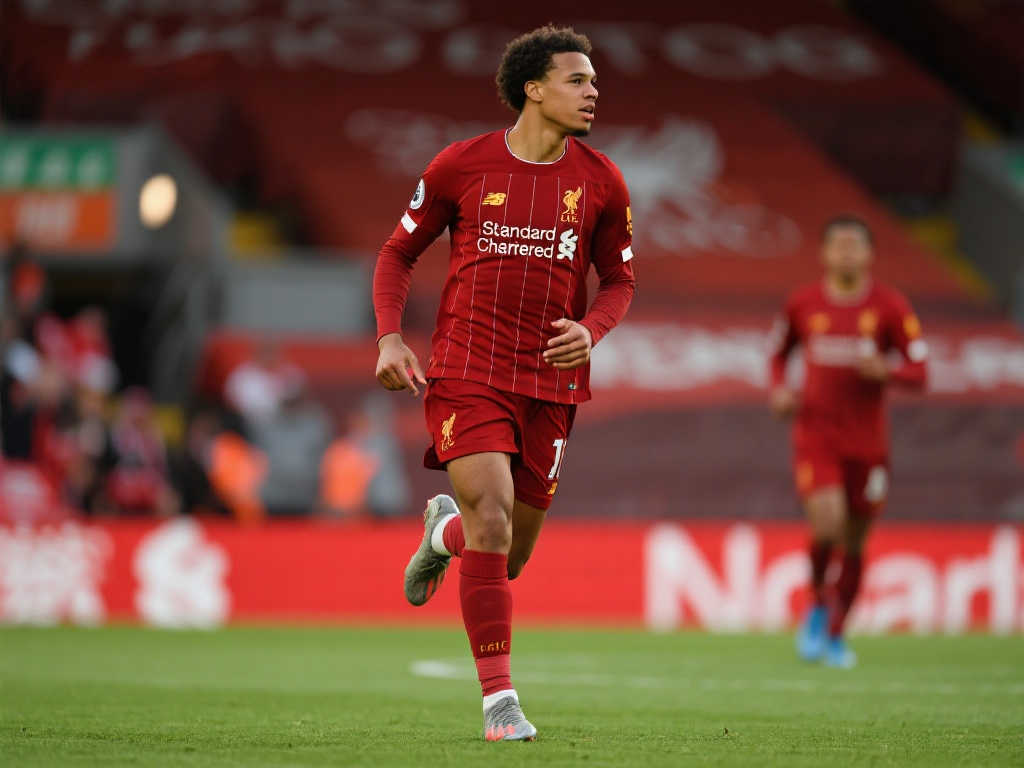 阿诺德正式告别：艰难抉择后，开启全新征程